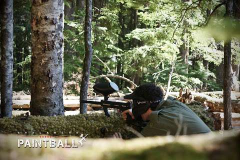 Avalanche Paintball Whistler BC