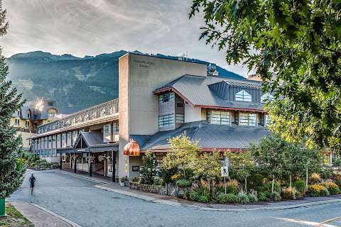 The Listel Hotel, Whistler