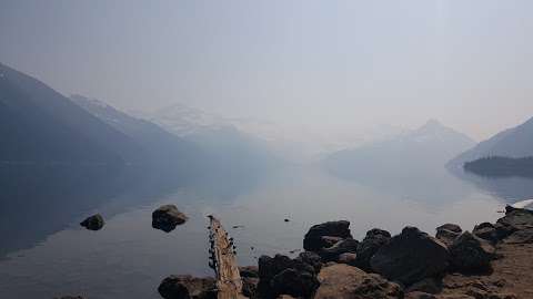 Garibaldi Lake Picnic Area