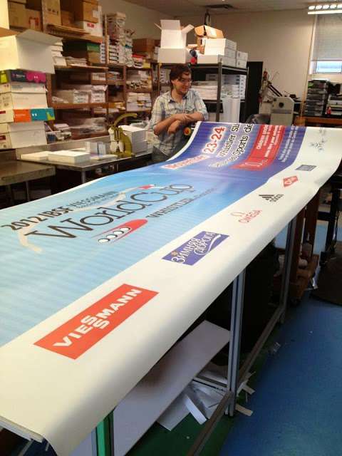 Whistler Printing & Signs Ltd. Whistler Printing & Signs Ltd.